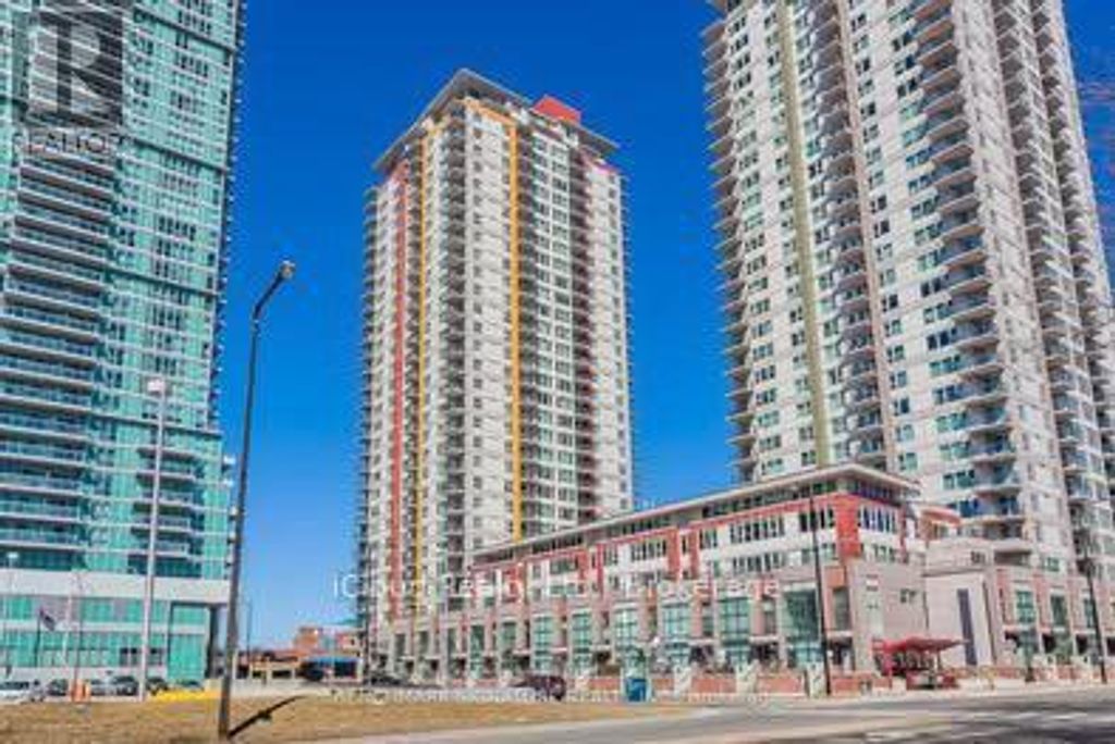 2708 - 190 Borough Drive, Toronto (bendale)