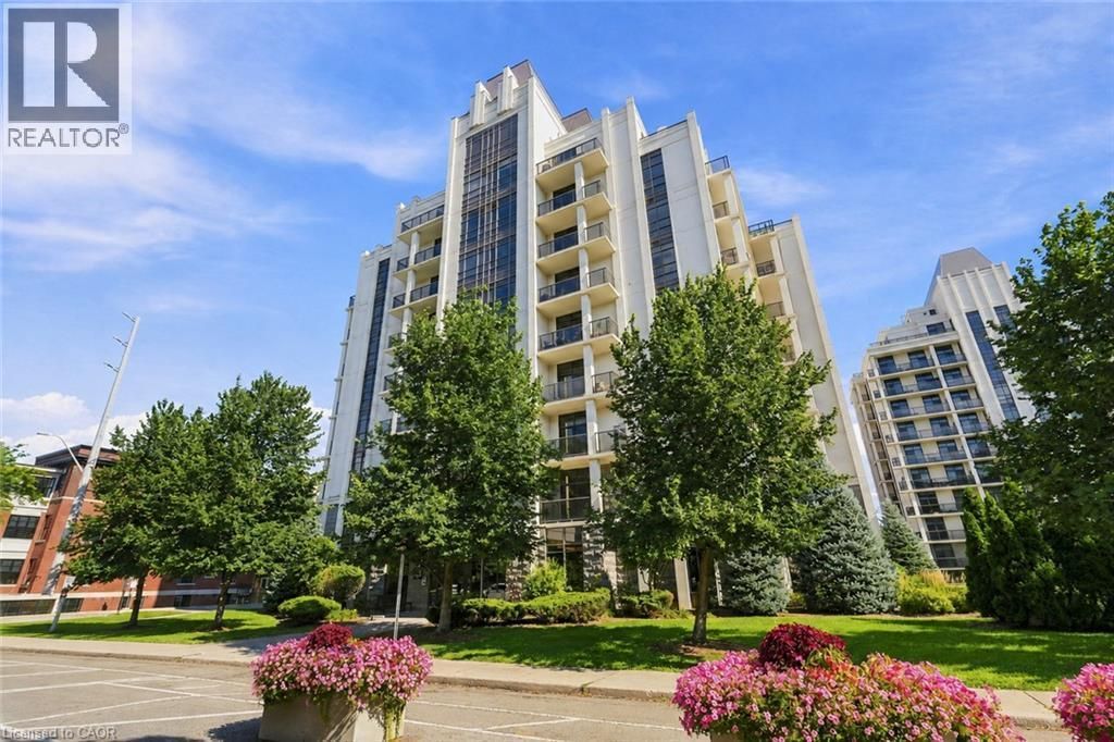 90 Charlton Avenue W Unit# 201, Hamilton