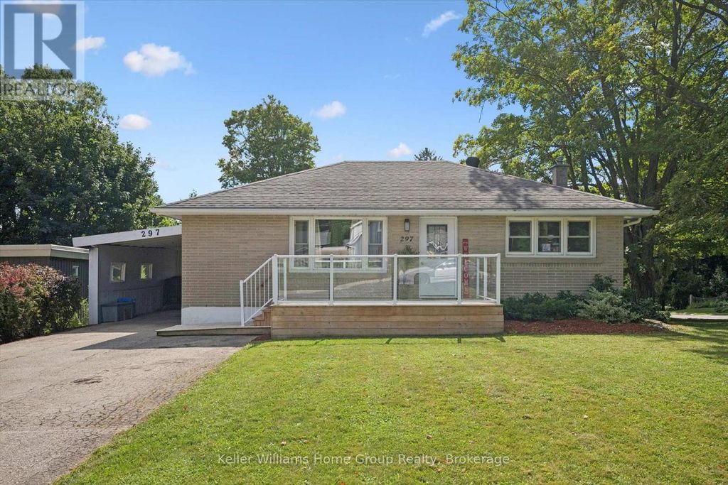 297 Herrick Street N, Centre Wellington (fergus)