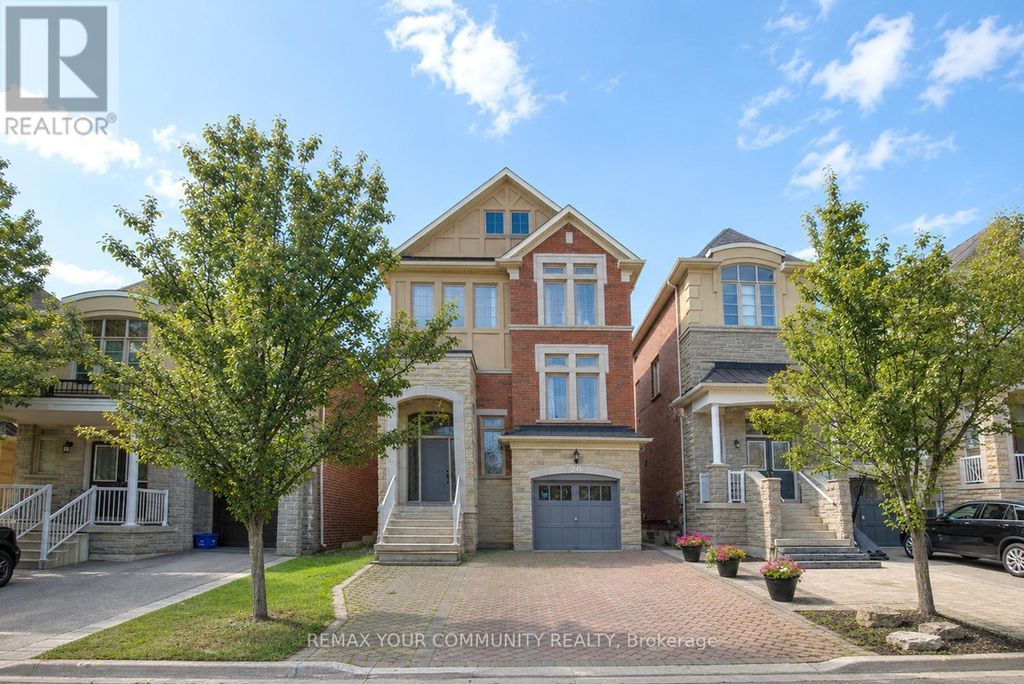 26 Yarden Drive, Vaughan (patterson)