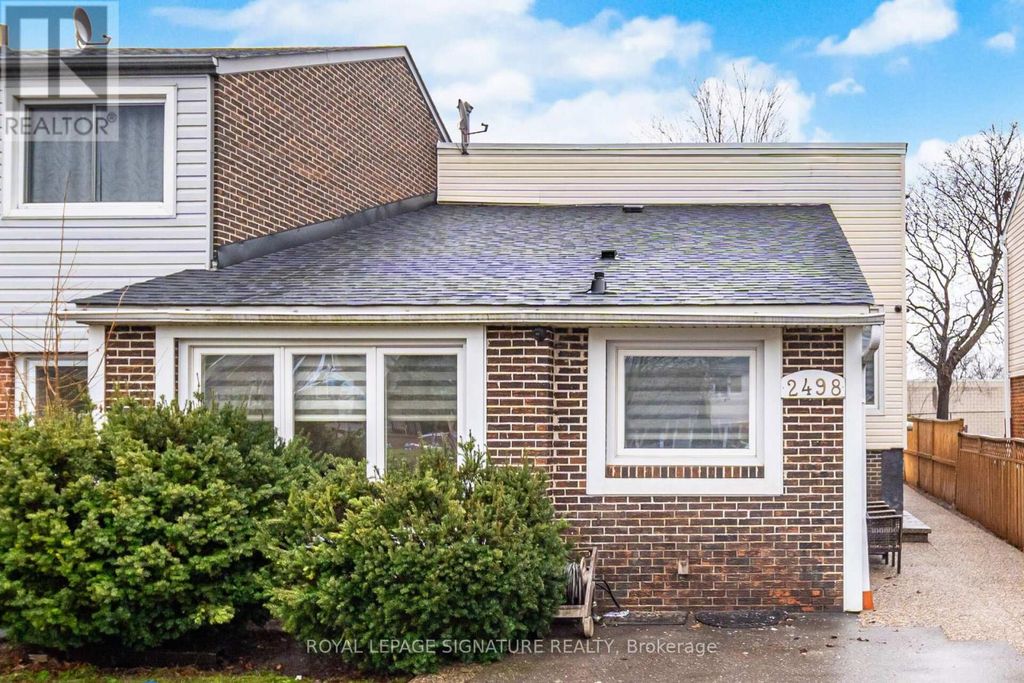 2498 Mainroyal Street S, Mississauga (erin Mills)