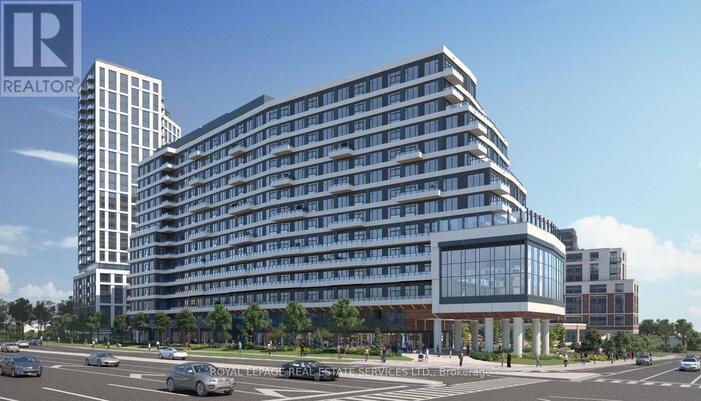 724 - 2485 Eglinton Avenue W, Mississauga (central Erin Mills)