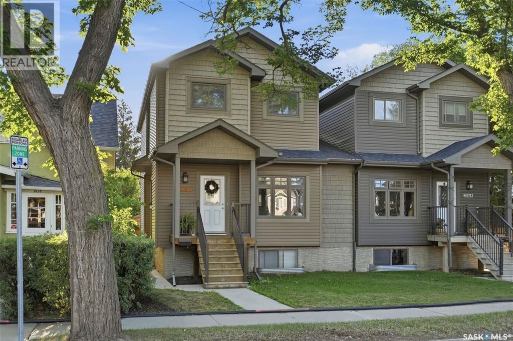 2136 B Lorne Avenue, Saskatoon