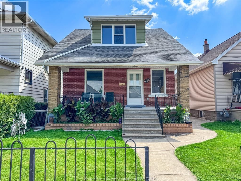 1720 Marentette Avenue, Windsor