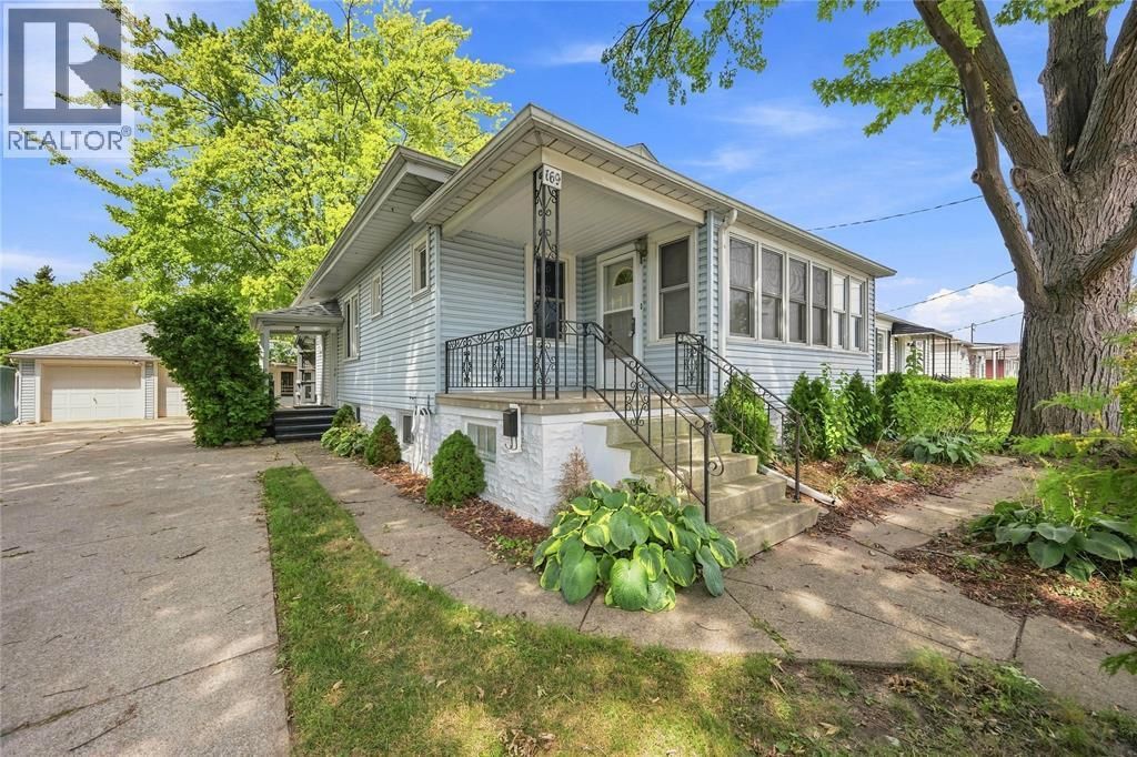 169 Capel Street, Sarnia