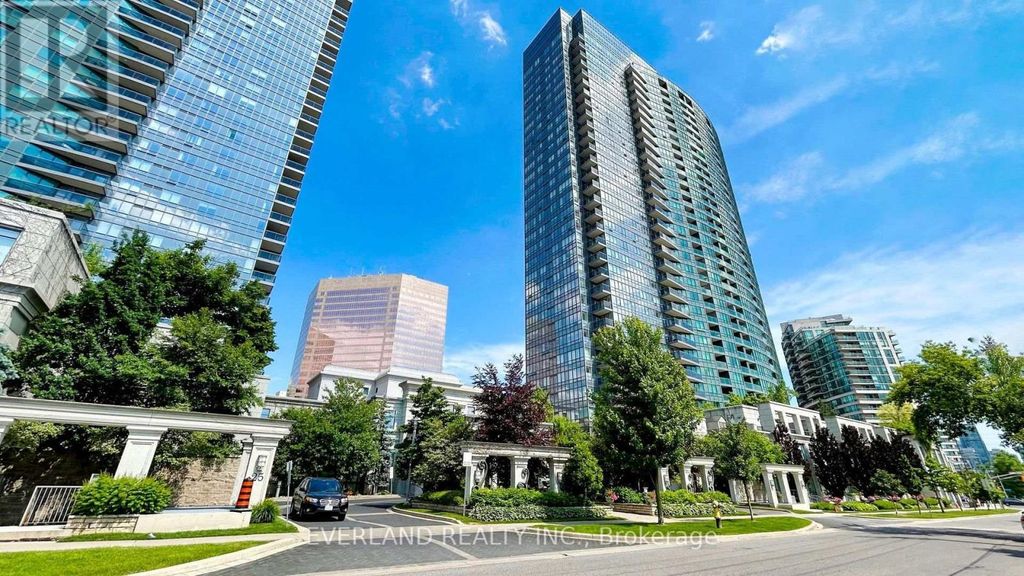 707 - 15 Greenview Avenue, Toronto (newtonbrook West)