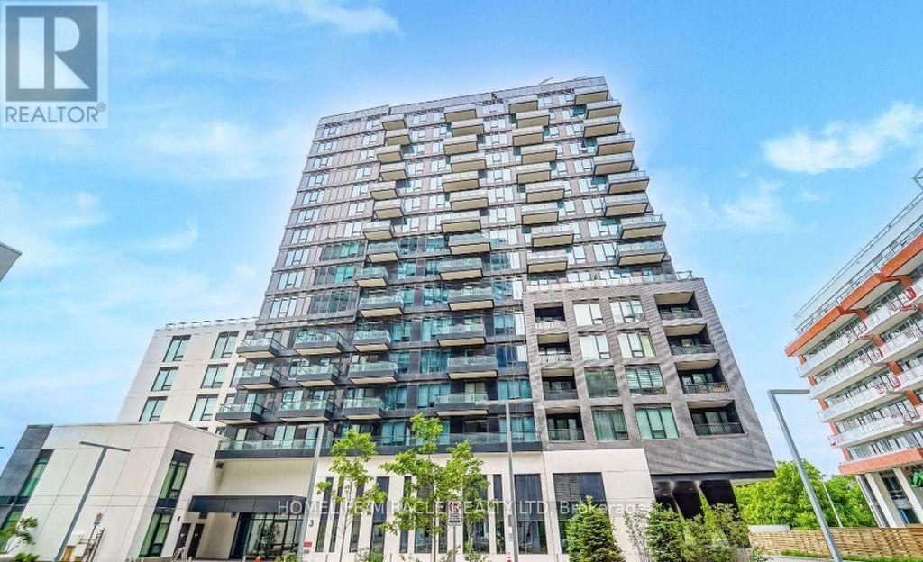 306w - 3 Rosewater Street, Richmond Hill (south Richvale)