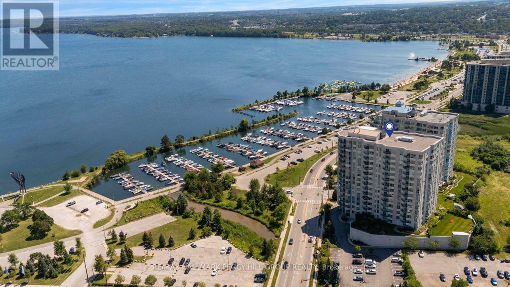 901 - 6 Toronto Street, Barrie (city Centre)