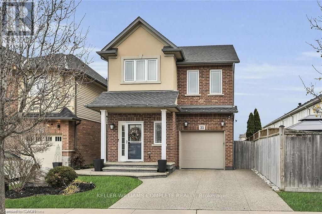 35 Willowbanks Terrace, Hamilton (lakeshore)