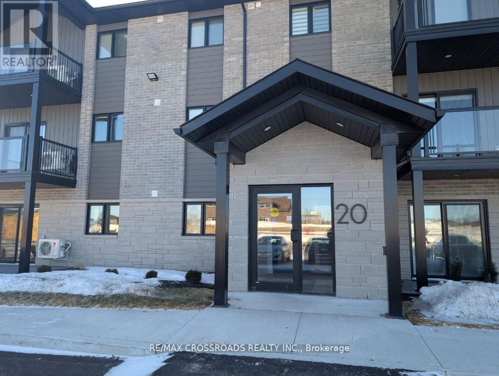 107 - 20 Hillside Meadow Drive, Quinte West (murray Ward)