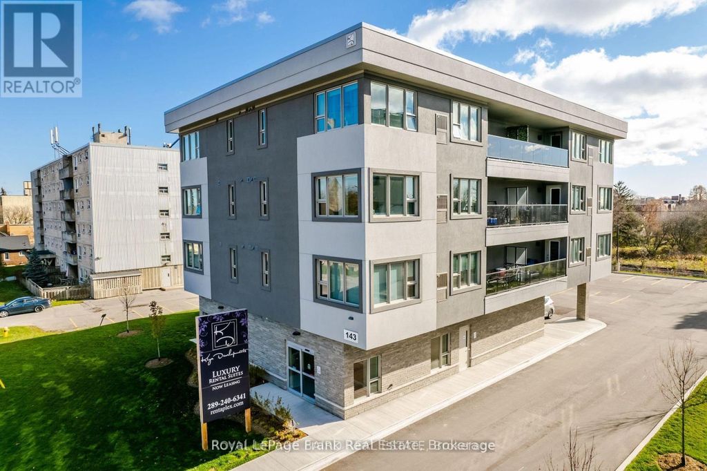 302 - 143 Bloor Street W, Oshawa (lakeview)