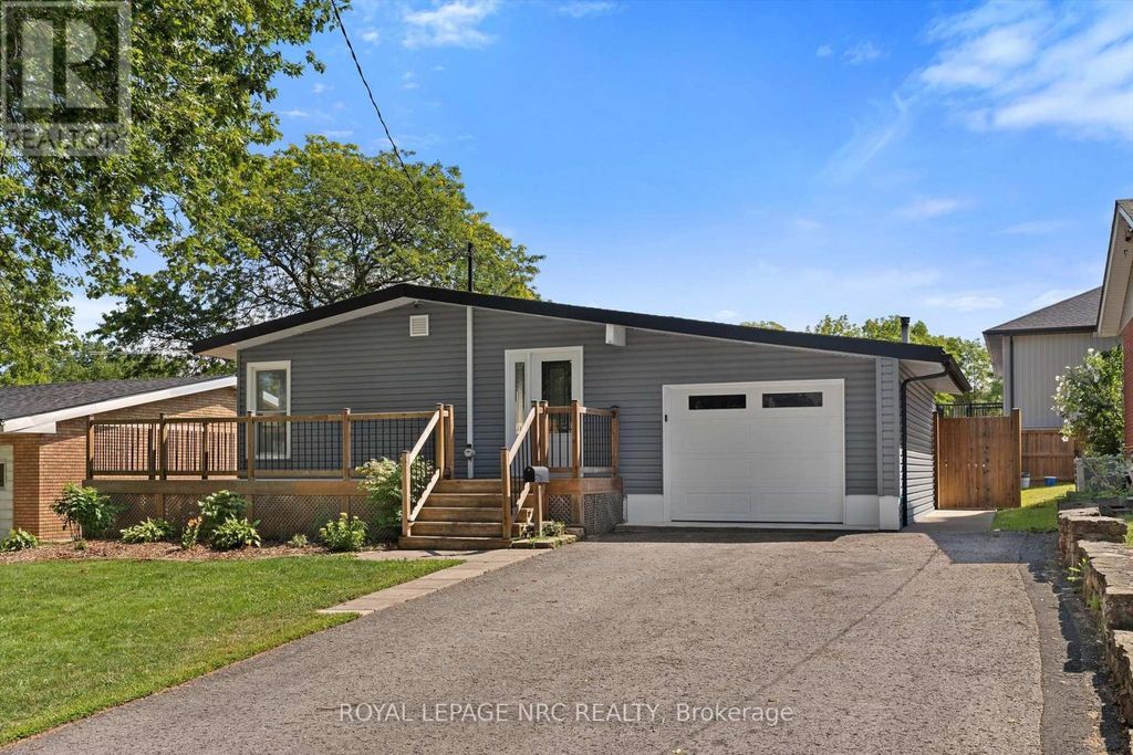64 Welland Street N, Thorold (thorold Downtown)
