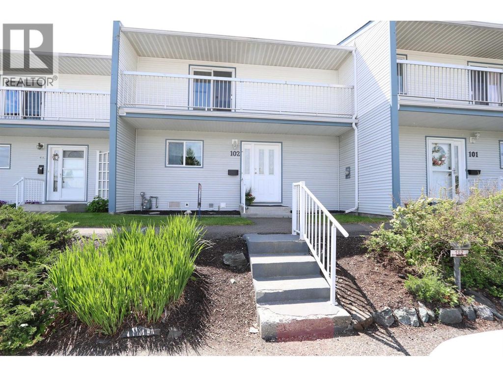 102 111 Tabor Boulevard, Prince George