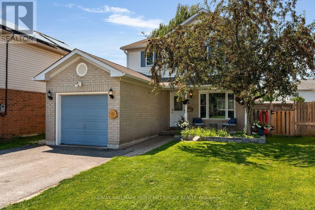 14 Copeman Crescent, Barrie (painswick North)