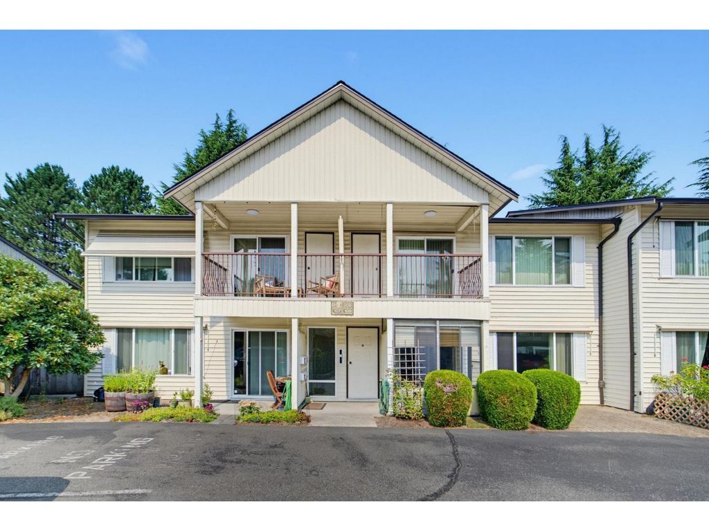 108 2853 W Bourquin Crescent, Abbotsford