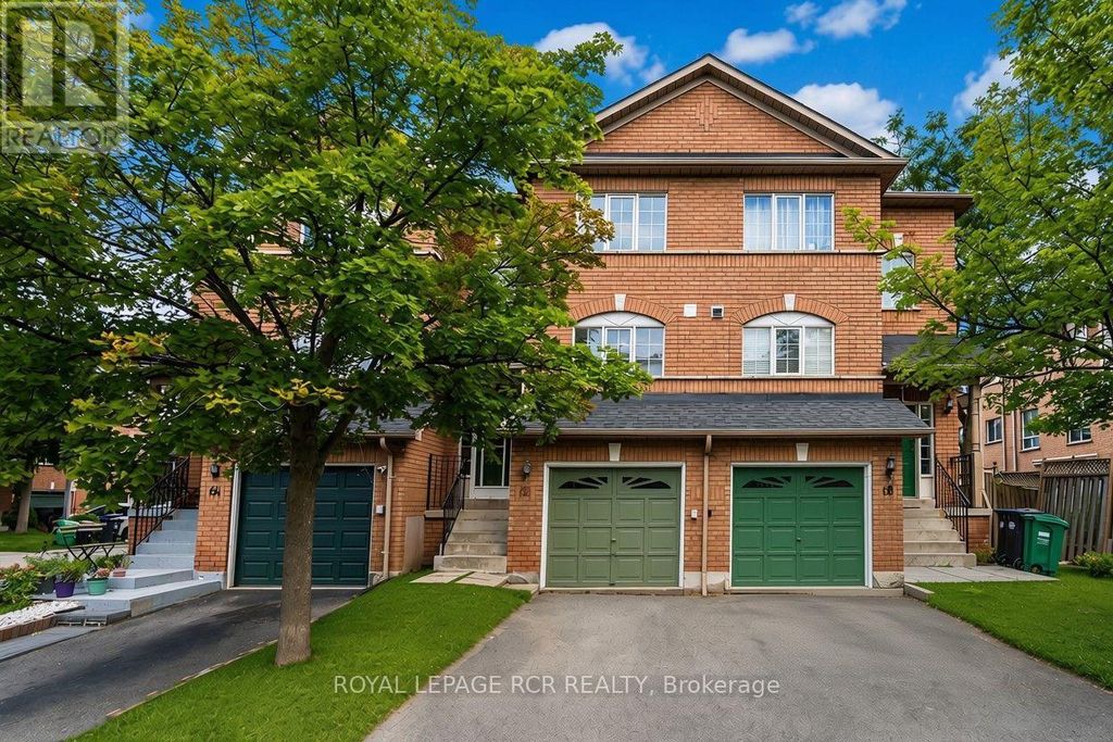 66 - 65 Brickyard Way, Brampton (brampton North)