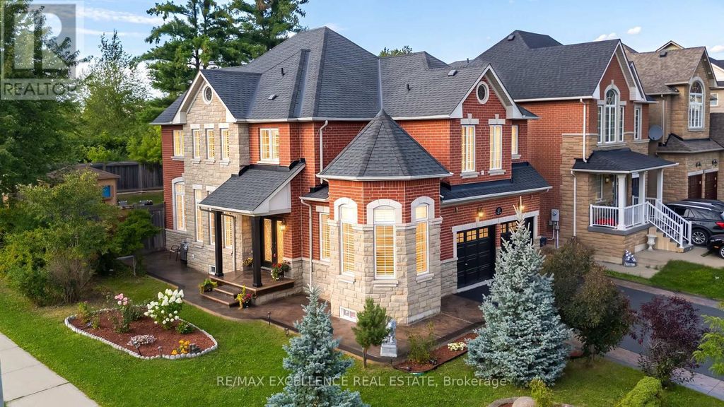 88 Oblate Crescent, Brampton (bram West)