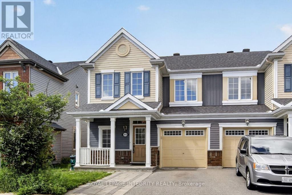 414 Meadowhawk Crescent, Ottawa