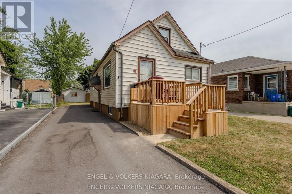 61 Hamilton Street, St. Catharines (western Hill)