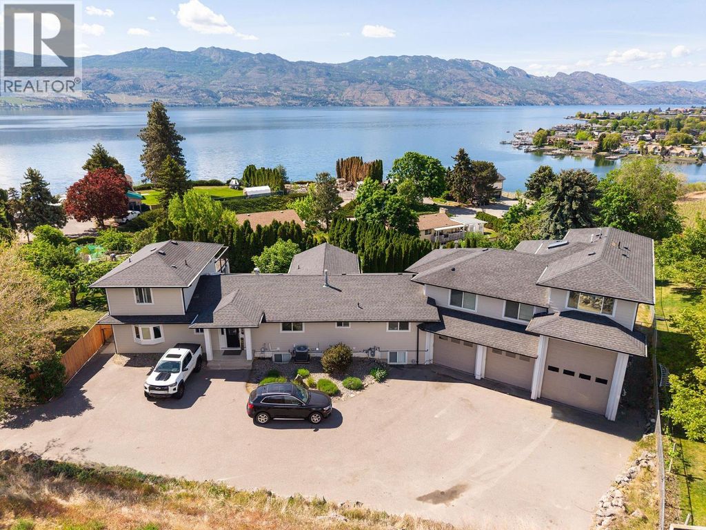1185 Sunnyside Road, West Kelowna