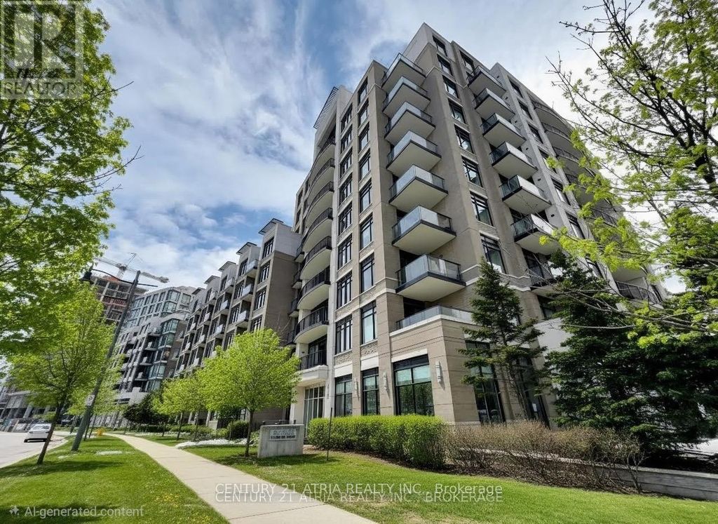 602 - 111 Upper Duke Crescent, Markham (unionville)