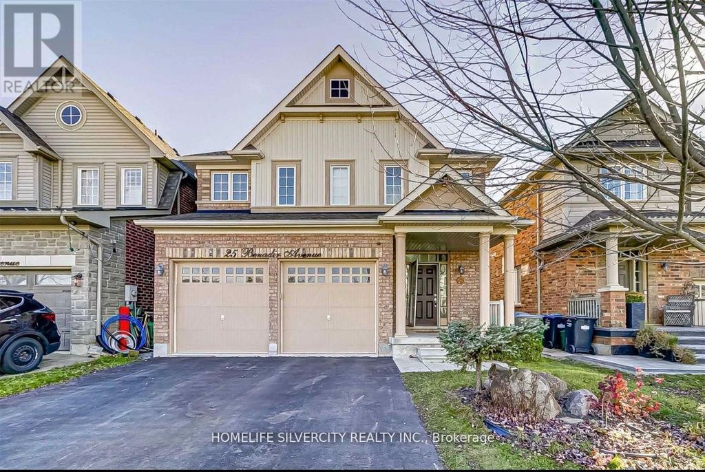 Bsmnt - 25 Benadir Avenue, Caledon