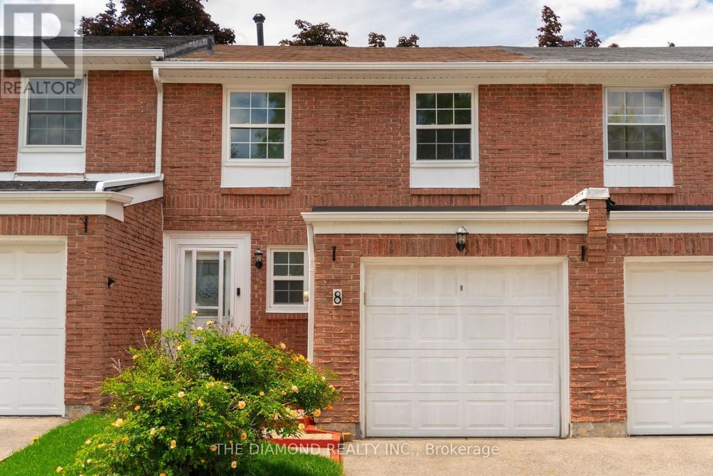 8 - 2288 The Collegeway, Mississauga (erin Mills)