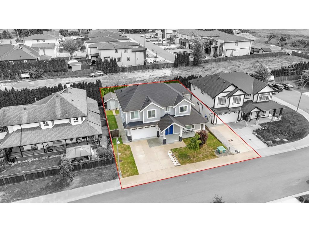 32913 Peebles Drive, Mission