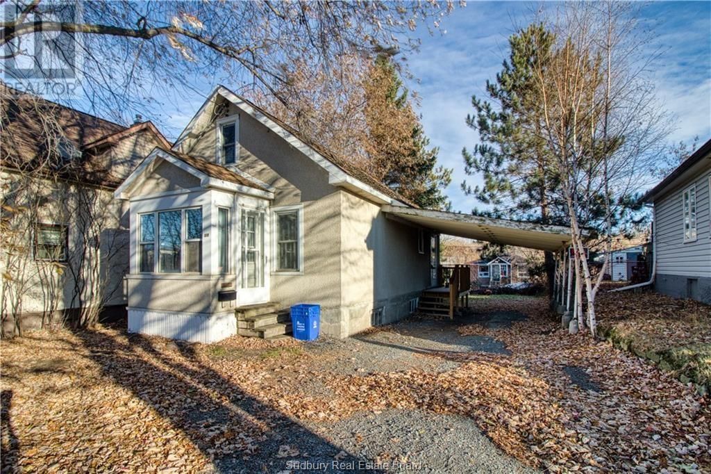 379 Ontario Street, Greater Sudbury