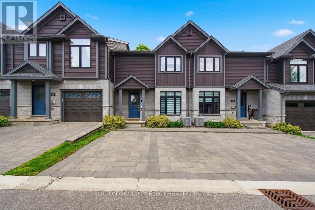 21 - 1110 Meadowlark Ridge, London South (south U)