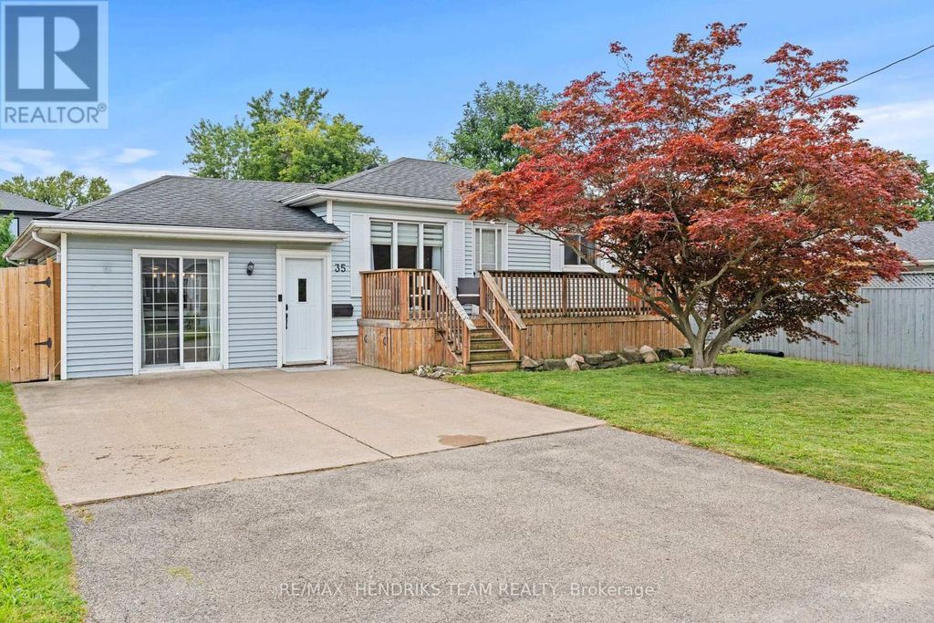 35 Kinsey Street, St. Catharines (western Hill)