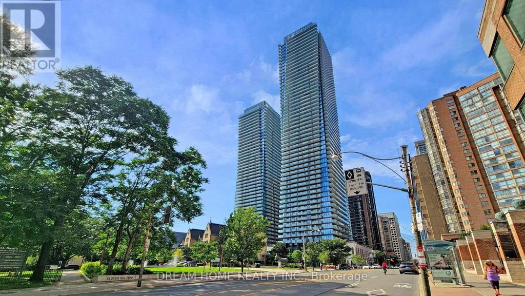 709 - 1080 Bay Street, Toronto (bay Street Corridor)