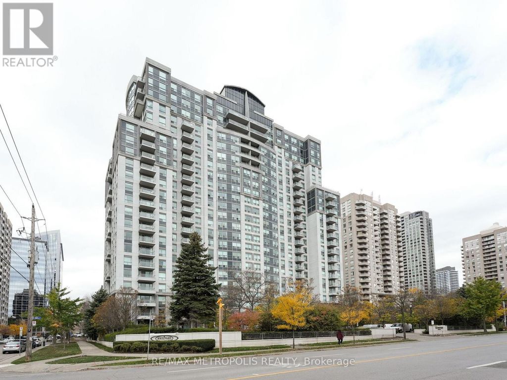 1205 - 188 Doris Avenue, Toronto (willowdale East)