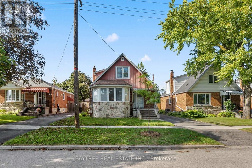 72 Exford Drive, Toronto (dorset Park)