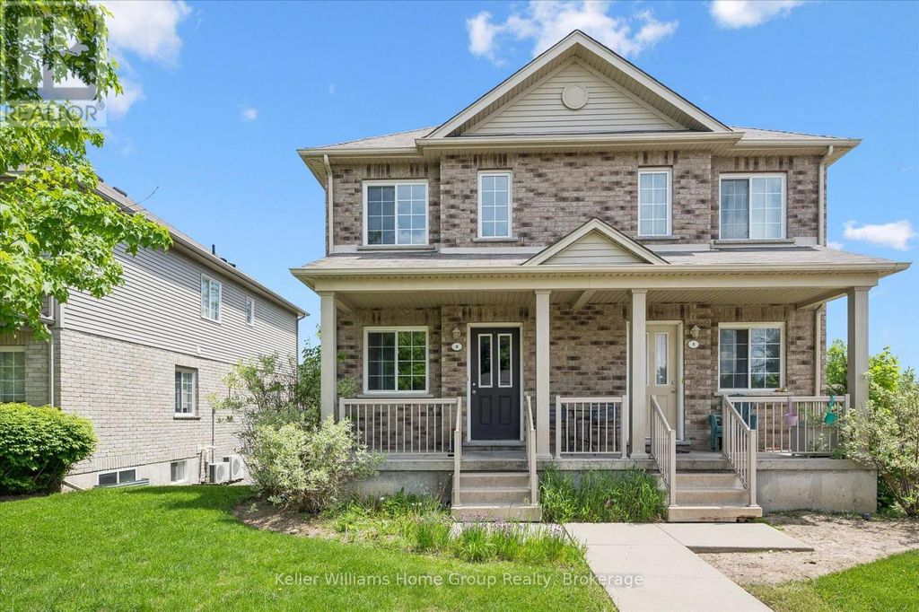3 - 35 Mountford Drive, Guelph (grange Road)