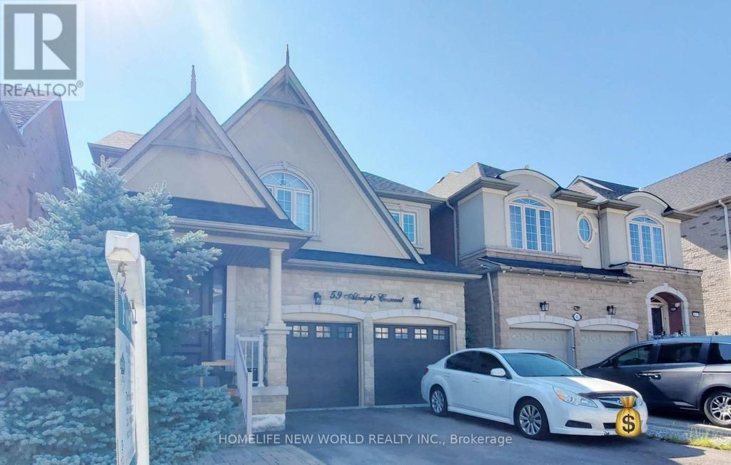 59 Albright Crescent, Richmond Hill (jefferson)