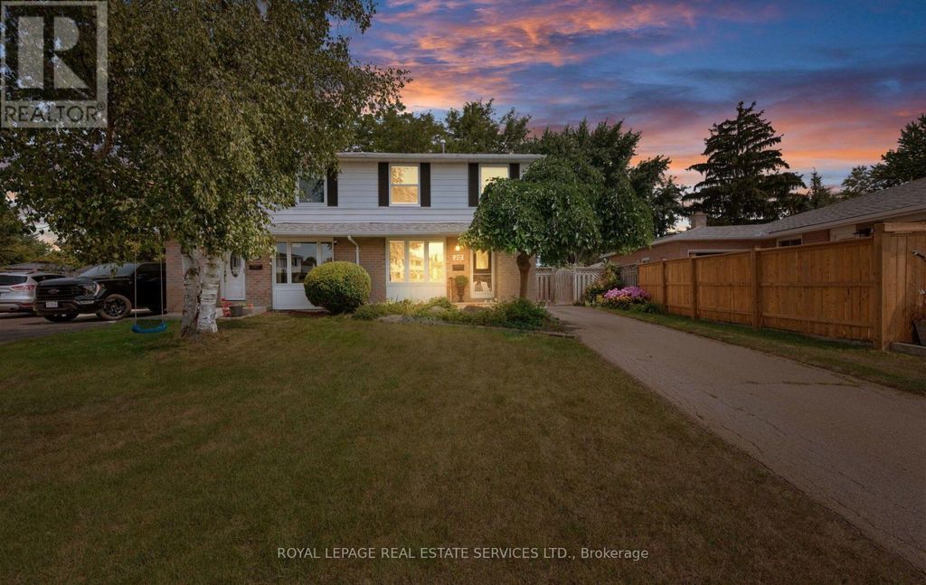 20 Glengrove Court, Brampton (northgate)