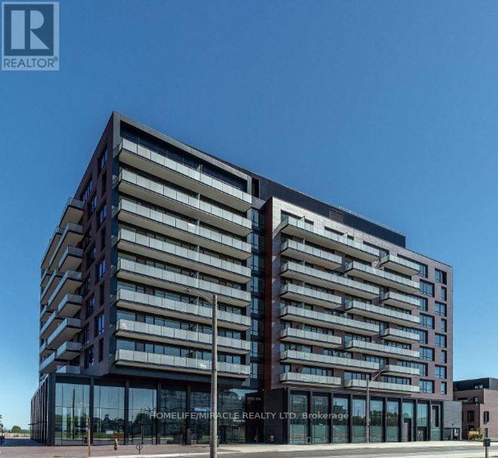 206 - 251 Masonry Way, Mississauga (port Credit)