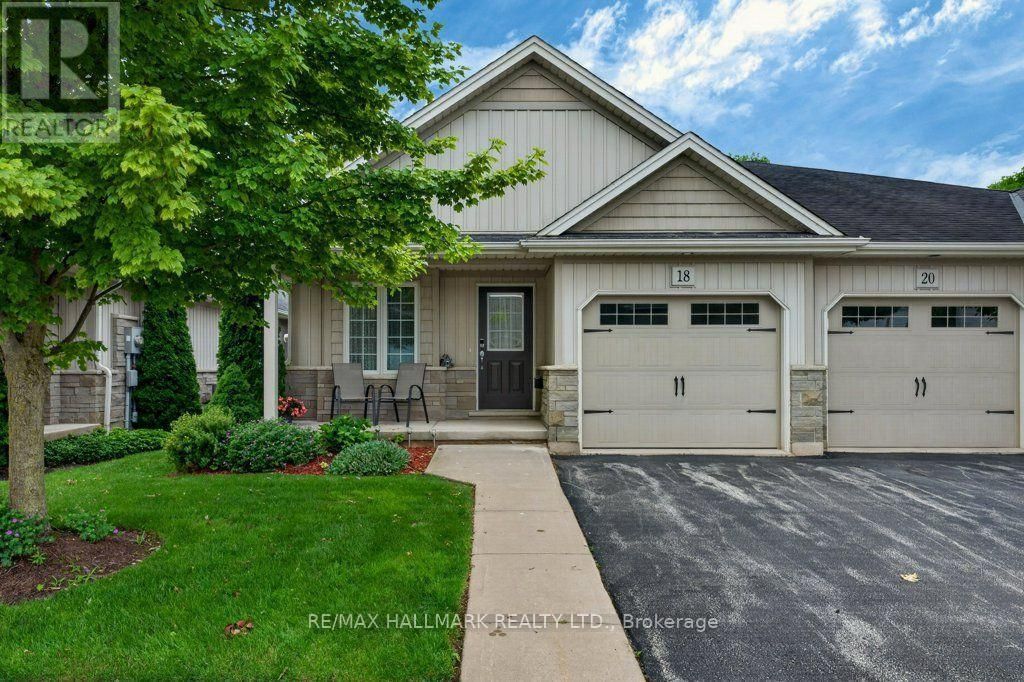 18 - 22 Jenny Crescent, West Lincoln (smithville)
