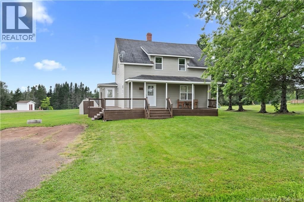 381 La Vallée Road, Memramcook