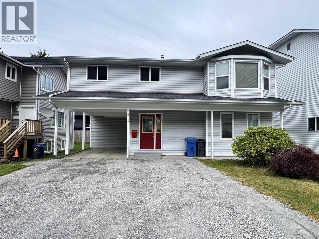 217 Cormorant Road, Prince Rupert