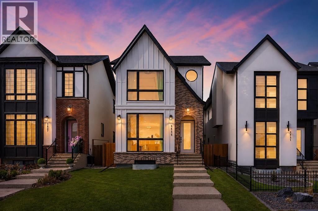 2625 29 Street Sw, Calgary