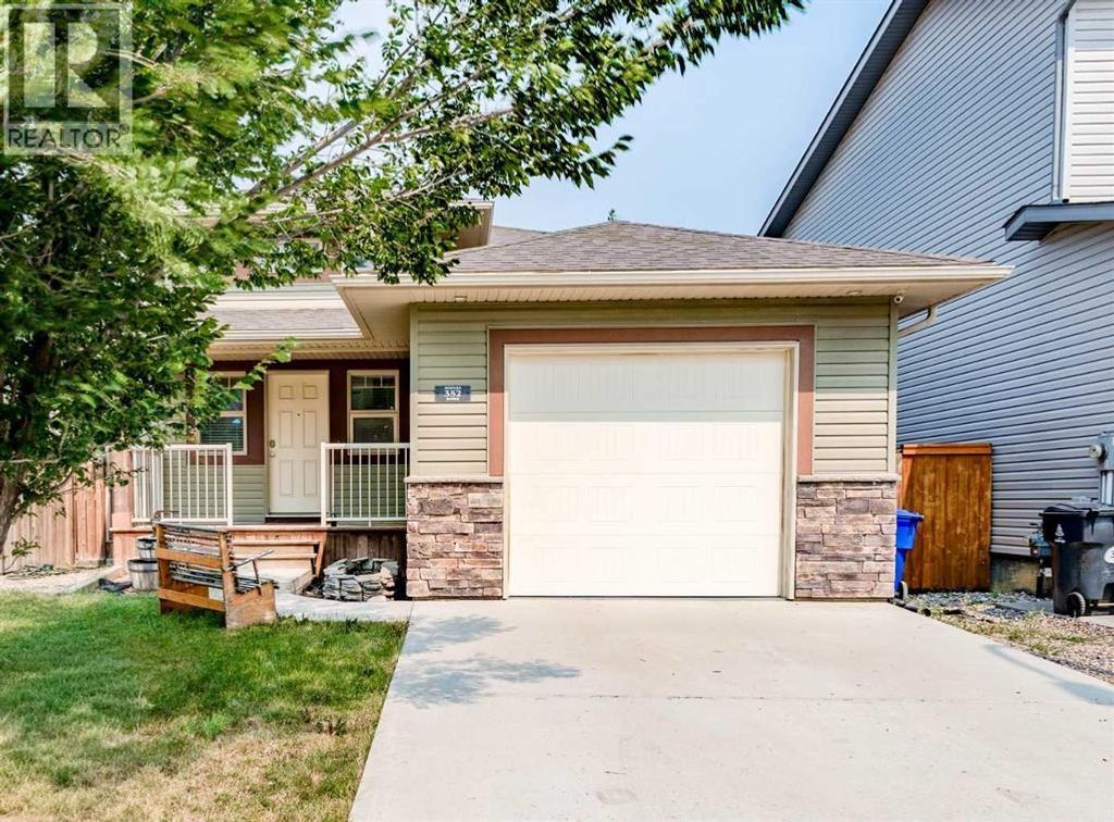 352 Crocus Terrace W, Lethbridge