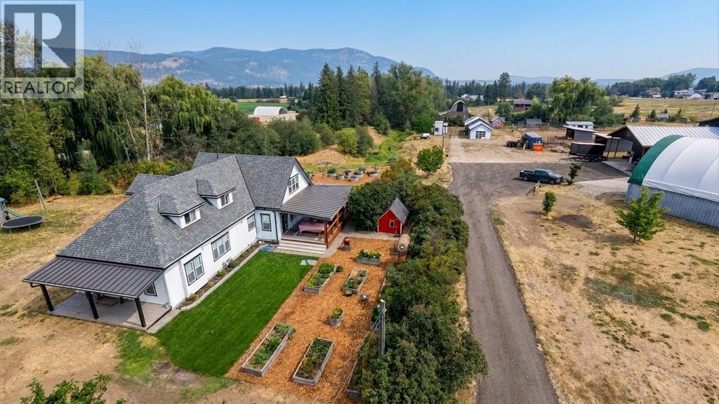 1130 Thomas Hayes Road, Spallumcheen