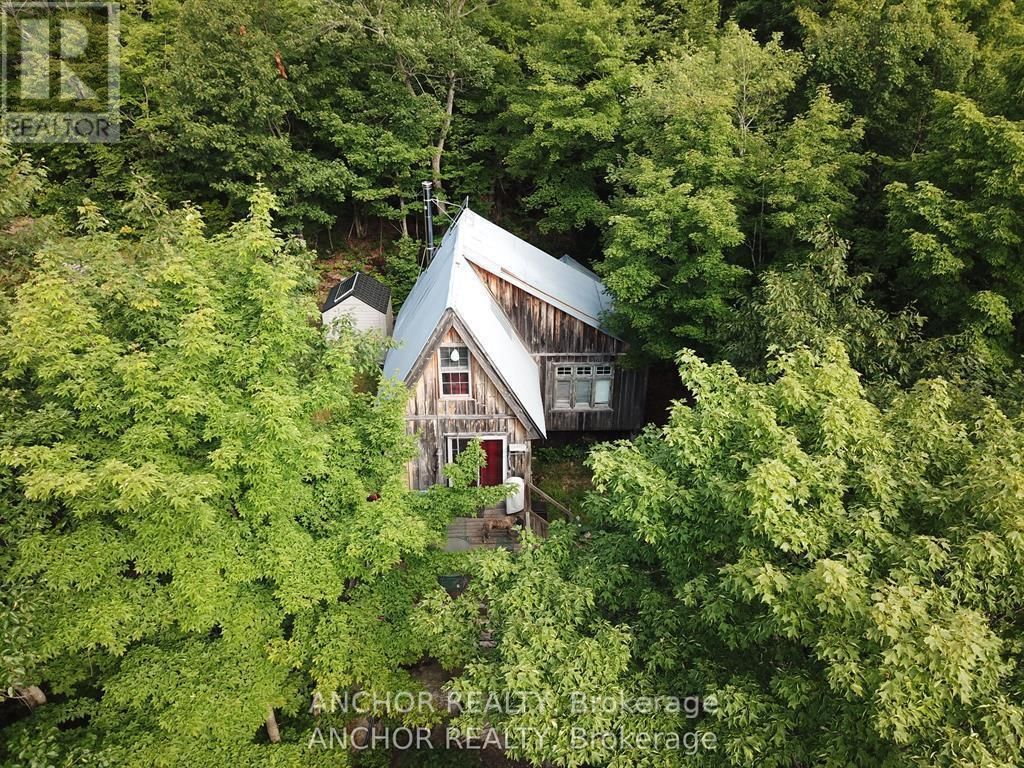 550 Shawanaga Lake, Mcdougall