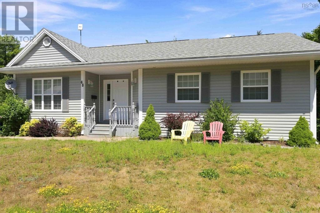 68 Alicia Boulevard, Kentville