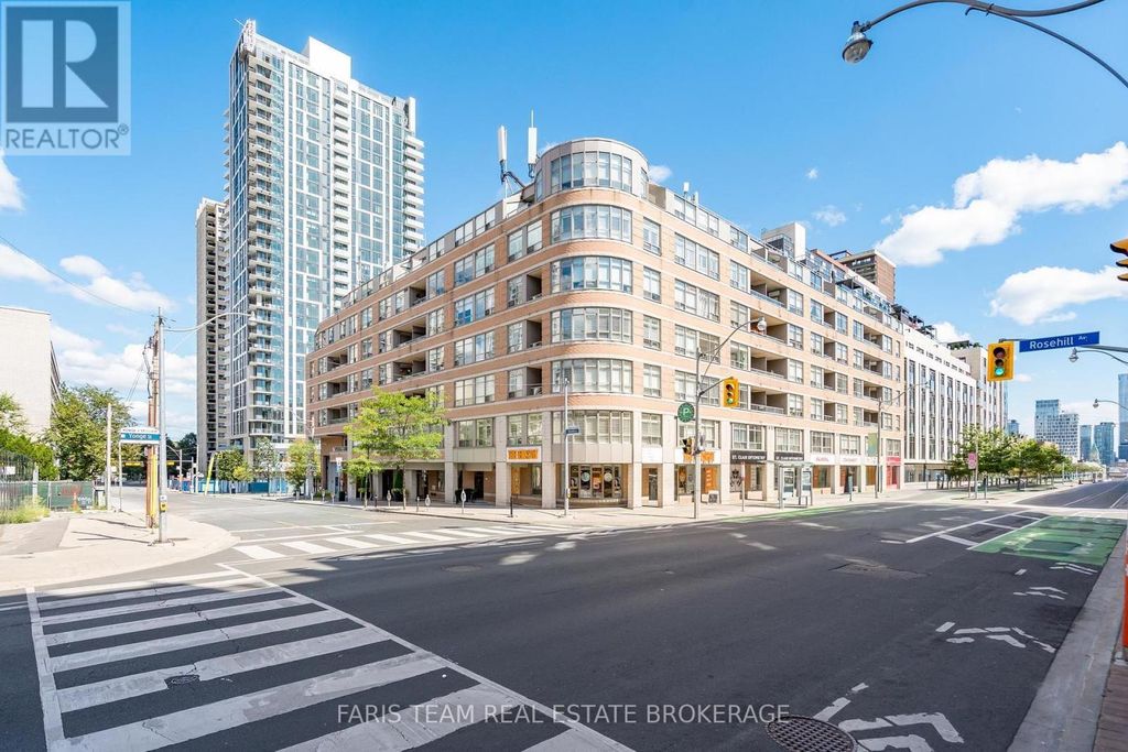 703 - 5 Rosehill Avenue, Toronto (rosedale-Moore Park)