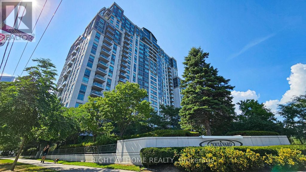1510 - 188 Doris Avenue, Toronto (willowdale East)