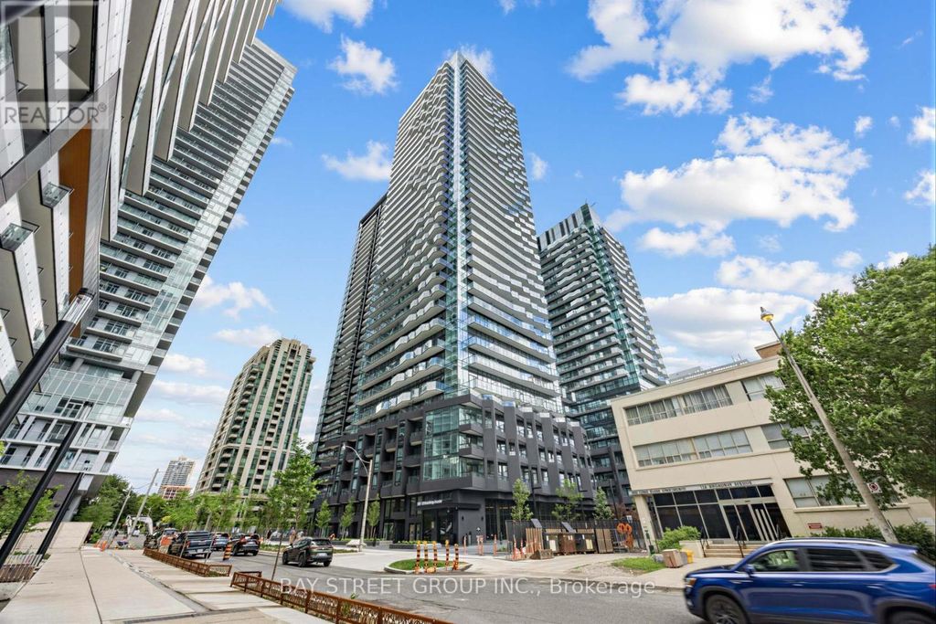 1602 - 110 Broadway Avenue, Toronto (mount Pleasant West)