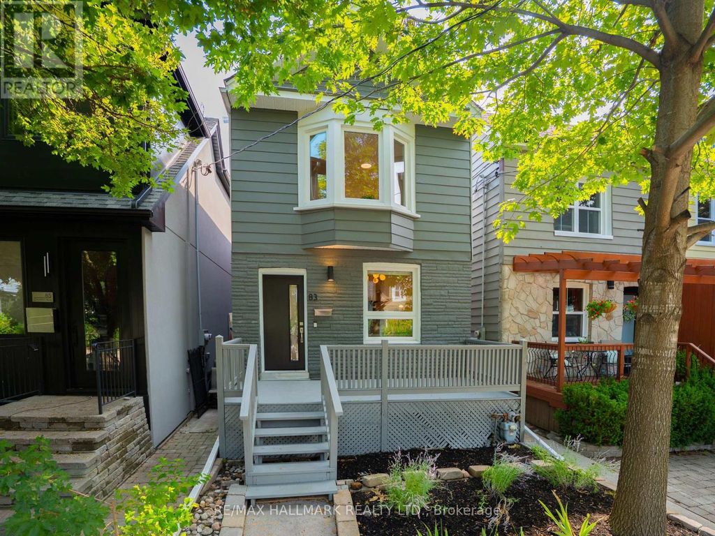 83 Condor Avenue, Toronto (blake-Jones)